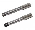 9 16-20 Right Left Hand Thread Tap Hss 16 20 Tpi For Bike Crank Repair