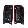 Tail Light Replacement For Silverado 1500 2500 2003 2004 2005 2006 Driver Left And Passenger Right Side Rear Clear Lens Lamp