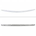 Waltyotur Chrome Front Hood Moulding Trim Replacement For Sc430 2002-2010 75770-24010 7577024010