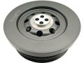 Crankshaft Pulley Harmonic Balancer For 2009-2013 Bmw X5 Xdrive35d 3 0l 6-cylinder Turbo Diesel