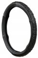 Allison 54-6584 Genuine Leather Steering Wheel Cover 