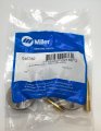 Miller Electric 4pc Mig V-groove Drive Roll Kit 46782