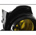 Bumper Driving Fog Lights Lamps Yellow For 2015-2018 Toyota Prius C