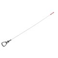 Engine Oil Dipstick Replacement For Mercedes-benz Cl500 Clk320 Clk430 E320 E430 Ml320 S430 S500 Sl500 Dip Stick Checking A