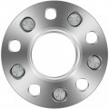 Aintier 2x 1 25 5x4 5 Hubcentric Wheel Spacers With 2 Studs 70 5mm Hub For B4000 B3000 Mach I