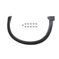 Dasbecan Front Right Fender Trim For Mazda Cx-5 2017 2018 2019 2020 2021 Passenger Side Wheel Arch Flares Moulding Replaces 