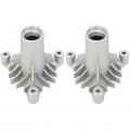 Spindle Assembly Pack 2 Mandrel Housing Fits For 128774 532128774