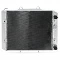 Sfriding Aluminum Radiator For Cfmoto 600 Cf600 Z6 All Models Replaces 9060-180100