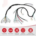 Main Wiring Harness For Honda Ct90 1976-1979 O E M 32100-102-770 32100-102-780