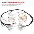 Main Wiring Harness For Honda Ct90 1976-1979 O E M 32100-102-770 32100-102-780