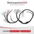 Main Wiring Harness For Honda Ct90 1976-1979 O E M 32100-102-770 32100-102-780