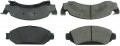 Stoptech 309 00500 Sport Brake Pads With Shims And Hardware 