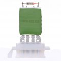 Ocpty A C Heater Blower Motor Module With Resistor Air Conditioning Hvac Fit For 2006-2008 Audi A3 2011-2014 Volkswagen Golf