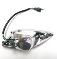 Right Hand Headlight For E-ton Viper 150r Rxl-150r Vin Rfzfjd Or Rk1fjd Waterproof Assembly
