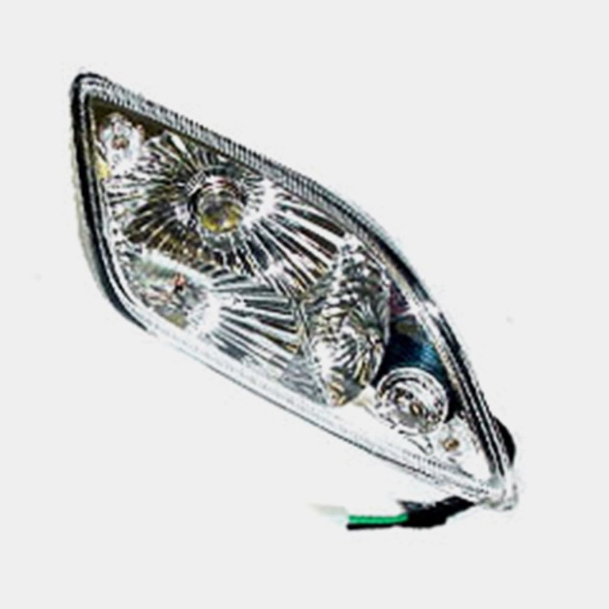 Right Hand Headlight For E-ton Viper 150r Rxl-150r Vin Rfzfjd Or Rk1fjd Waterproof Assembly