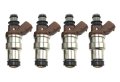 Xtremeamazing 4pcs Fuel Injectors For Toyota 4runner Tacoma T100 2 7l 2325075050 23209-79095 