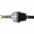A-partrix 1pcs Front Right Passenger Cv Axle Drive Shaft Joint Fits Dodge Stealth 1991-1996 Mitsubishi 3000gt 1991-1999 