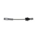 Parking Brake Cable Ford Crown Victoria 2005 2006 2007 Clear Housing Rubber Outer Sleeve Replacement For 3w1z2a815aa 