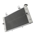 Engine Radiator Replacement For Yamaha Rhino 700 Yxr700f 4x4 5b4-e2461-00-00 2008-2013 