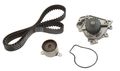 Tkh-013 Engine Timing Belt Kit With New Water Pump 