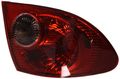 Xtune Alt-jh-tco05-oe-ol Toyota Corolla Left Driver Side Tail Light 