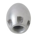 Heavy Duty Sewer Jetter Nozzle With 3 8 Internal Thread 40l Min Flow Rate Ceramic For High Pressure Pipe Cleaning Systems 