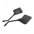 Liru Rear Side View Mirrors Handlebar Plastic For Suzuki Vinson 500 King Quad 300 400 750 Motorcyle