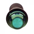 Longacre 52-41804 Repl Light Assembly Green 3 4 Inch Hole 