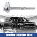 X Autohaux 1 Pcs Alignment Camber Adjusting Eccentric Bolt For Toyota Tacoma 2005-2015 No 481900k030 481900k020