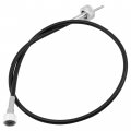 Caltric Tachometer Cable Compatible With John Deere 3010 3020 3300 4000 4020 4010 4320 4400