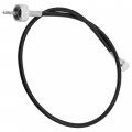 Caltric Tachometer Cable Compatible With John Deere 3010 3020 3300 4000 4020 4010 4320 4400