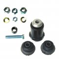 Control Arm Bushing Kit Front Lower 3 Piece Set Mechanics Choice For 1992-1993 Mercedes-benz 300se
