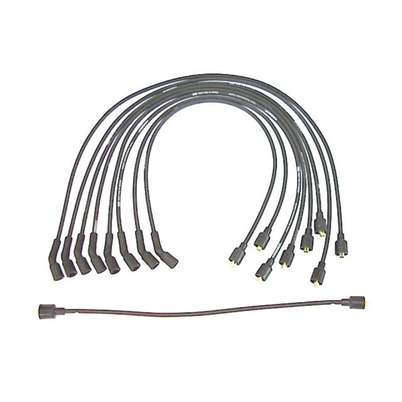 Spark Plug Wire Set For Pontiac Executive 1967 1968 1969 1970 Pc-203781