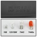 Acanii For 2016 2017 2018 Nissan Altima Outer Tail Light Rear Brake Lamp Lh Left Driver Side Factory Style