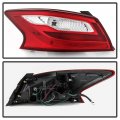 Acanii For 2016 2017 2018 Nissan Altima Outer Tail Light Rear Brake Lamp Lh Left Driver Side Factory Style