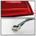Acanii For 2016 2017 2018 Nissan Altima Outer Tail Light Rear Brake Lamp Lh Left Driver Side Factory Style
