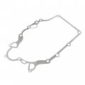Caltric Crankcase Gasket Compatible With Kawasaki Mule 4010 Kaf620 2009-2021 11060-2449 11060-2284