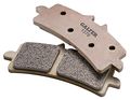 97-03 Suzuki Gsxr600 Galfer G1370 Hh Brake Pads Grey 
