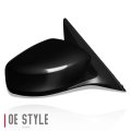 In1321113 Oe Style Powered Heated Passenger Right Side View Door Mirror Compatible With Infiniti G37 Convertible 09-10