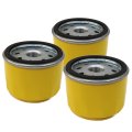 The Rop Shop 3-pack Oil Filter For John Deere Am119567 Am125424 Gy20577 Lg4153 