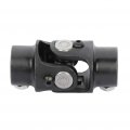 Aintier 3 4 Dd X 4-30 Spline Black Single Universal Steering Shaft U-joint