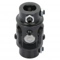 Aintier 3 4 Dd X 4-30 Spline Black Single Universal Steering Shaft U-joint