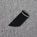 Beautost Fit For Toyota Highlander 2020 2021 2022 2023 2024 Interior Door Handle Bowl Panel Cover Trims Carbon Fiber Black