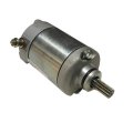 Atv Starter Smu0491 For Polaris Sportsman 550 2009 To 2013 12v Pmdd Motor With 10 Teeth Cw Rotation 