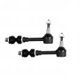 2 Pc New Front Sway Bar End Link Kit Fits Dodge Ram 2500 2003-2005 4wd 4x4 Models Only 3500  