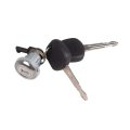 Fuel Filler Lid Lock Cylinder And Key Set For Tacoma 1995-2004 Tundra 2000 2001 2002 2003 69058-35140 69058-26030 69058-34020 