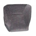 Secosautoparts Driver Side Bottom Top Lean Back Replacement Seat Cover Fabric Cloth Compatible With Dodge Ram 1500 2500 3500
