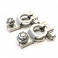 Terminal Set Positive Negative Terminals New Oem 5161305aa 5161306aa W Nuts