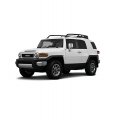 Xtremevision Interior Led For Toyota Fj Cruiser 2008-2015 4 Pieces Cool White Kit Installation Tool 