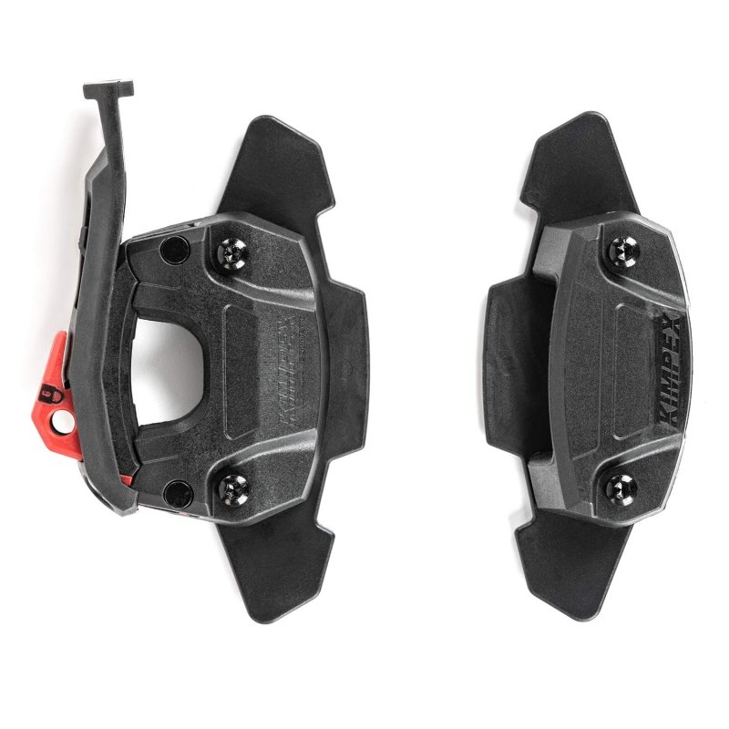 Connect Mounting Base Gen2 For Snowmobile Accessories Lockable Anti Opening Hinge Most Popular Brands Part Number 402200